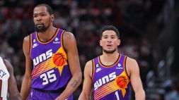 NBA, riscatto Phoenix nel segno del duo Booker-Durant