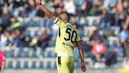 Becao stende l'Empoli, sorriso Udinese al Castellani