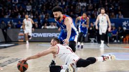 Eurolega, Istanbul stavolta è amara per l'Olimpia