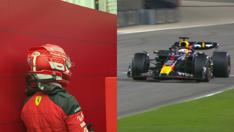 F1, GP Bahrain: subito dominio Red Bull, vince Verstappen. Incubo Ferrari, rivivi la gara