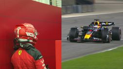 F1, GP Bahrain: subito dominio Red Bull, vince Verstappen. Incubo Ferrari, rivivi la gara