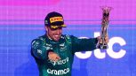F1, Alonso raggiunge 100 podi in carriera: ecco chi c'è con lui