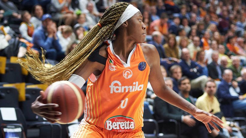 Basket, Beretta Famila Schio per la prima volta alla Final Four di Eurolega femminile