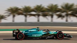 F1, GP Bahrain: Alonso davanti a tutti anche nelle ultime libere