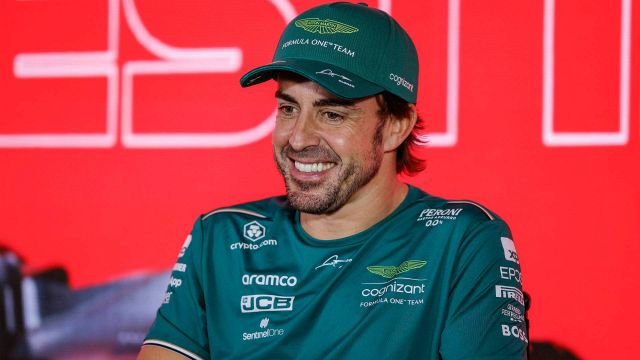 Jeddah, Alonso parte secondo: "In gara dovremmo fare meglio"