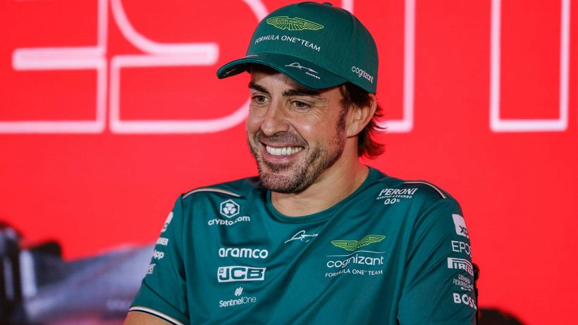 F1, Alonso raggiunge altri piloti big nel club dei 100 podi