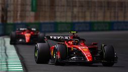 Ferrari, un mare di problemi: gli sviluppi da fare non risolvono i dubbi sulla SF-23
