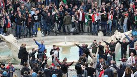 Roma-Feyenoord, le minacce degli ultras olandesi: 'Distruggeremo la vostra città'. Storia di un tifo violento
