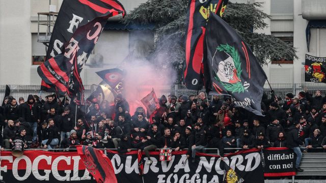 Foggia-Crotone playoff Serie C: la storia e l'epica, dal gol di Bisson a Gasperini