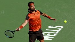 Indian Wells, nulla di fatto per Fognini: Shelton passa 6-4 6-1