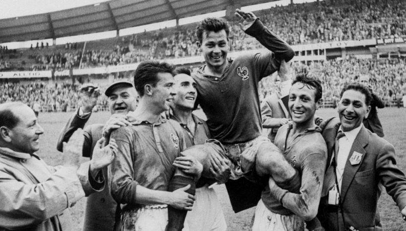 Morto Just Fontaine: addio alla leggenda del calcio francese, eroe contro la Germania ai Mondiali