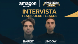 "Inside AUEM" l'Italia scende in campo con Rocket League