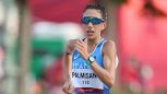Atletica, torna l'incubo per Palmisano. Lo sfogo social: 'Ho paura'