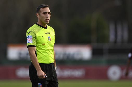 Vicenza, errore clamoroso dell’arbitro: caos nella gara con l’Arzignano