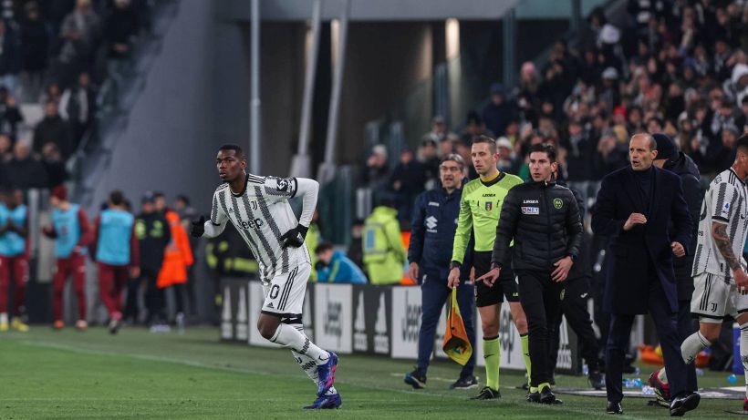 Effetto Pogba: per i tifosi della Juventus è già titolare, ma Allegri è cauto