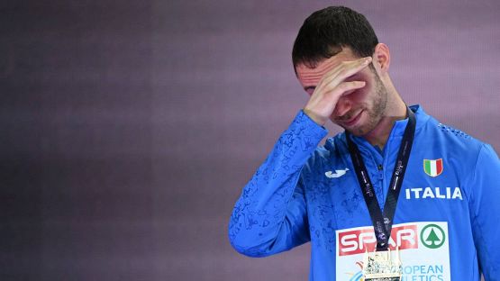 Ceccarelli non si vuole fermare, dopo l'oro all'Europeo studia i 100 metri