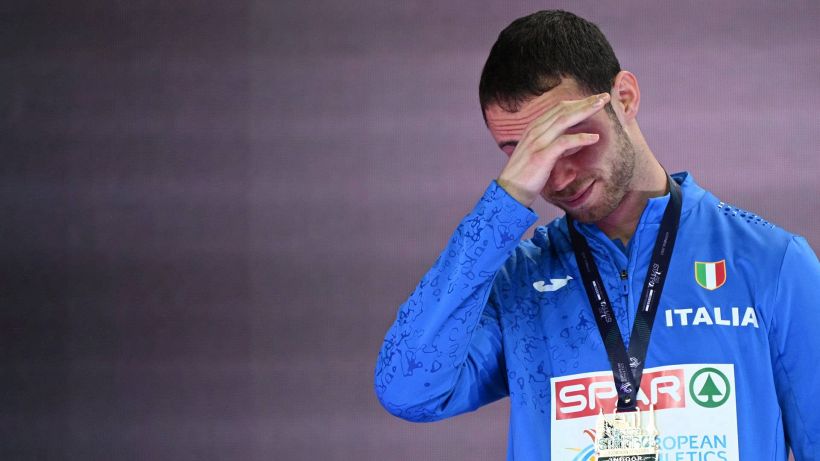 Ceccarelli non si vuole fermare, dopo l'oro all'Europeo studia i 100 metri