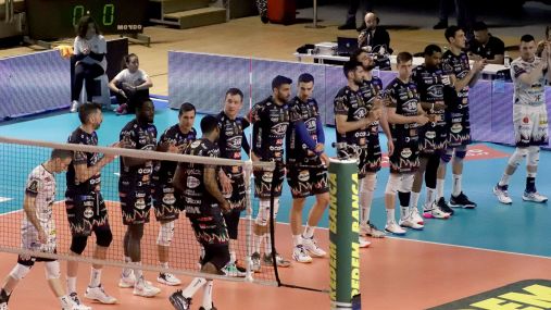 Volley, Perugia imbattuta in Superlega 42 anni dopo il Torino