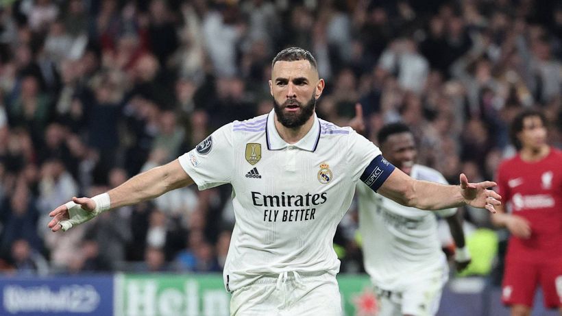 Champions, Real Madrid ai quarti: Benzema stende il Liverpool, le pagelle