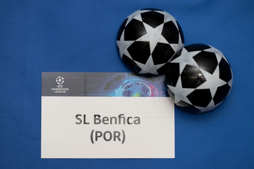 Champions League, l’Inter trova il Benfica: i tifosi nerazzurri sognano il bis
