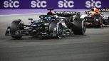 F1, Mercedes in crisi, ma Hamilton ha solo lodi per la Red Bull