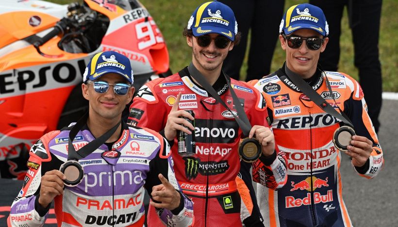 MotoGP, GP del Portogallo a Portimao: tutti gli orari e dove vederlo in TV e streaming su Sky e TV8