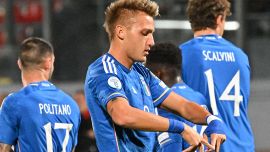 Retegui si dice innamorato dell’Italia e confessa di voler giocare in una big di A