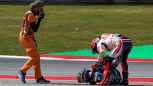 MotoGP, la Honda ricorre contro lo spostamento della penalità a Marquez