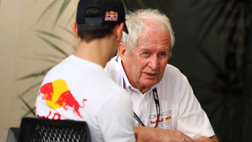 F1, le sentenze dell'eminenza grigia Red Bull Marko su Mercedes e Ferrari