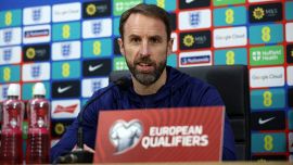 Inghilterra, Soutghate smorza il clima a Napoli: 'Nessuna rivincita contro l'Italia'