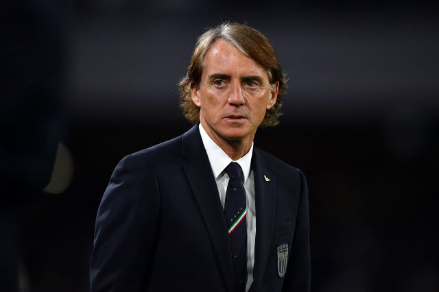 Qualificazioni Euro 2024, Italia, Mancini: "Potrei convocare altri oriundi"