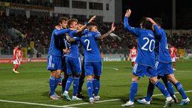 Malta-Italia: la nazionale di Mancini non scalda: si salva solo un protagonista