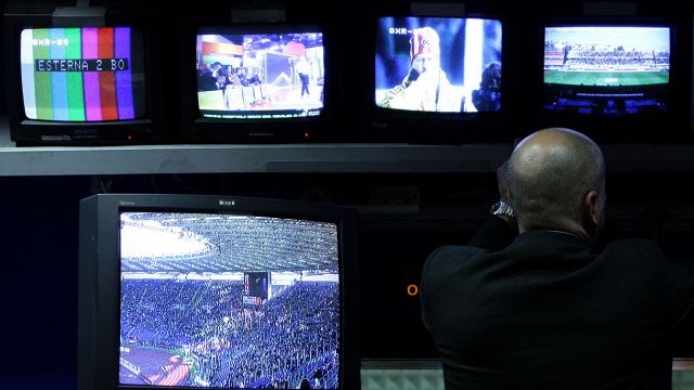 Muere Rino Icardi, la voz histórica de «Tutto il calcio»