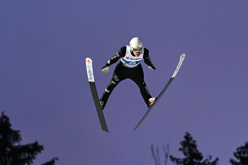 Salto con gli sci: dominio sloveno a Planica in Coppa del mondo