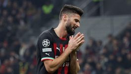 Champions, Tottenham-Milan: Giroud e Diaz in gruppo. Tifosi in ansia