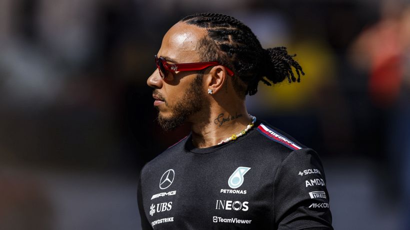 F1, Hamilton si sente in famiglia e promette battaglia con la sua W14
