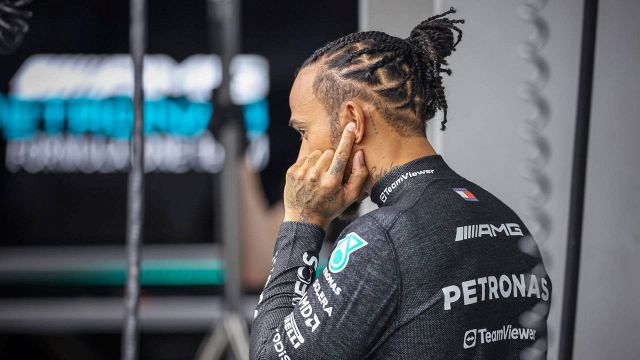 F1, Hamilton prova a vedere il bicchiere mezzo pieno