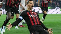 Dalla Francia: Ibrahimovic non rinnoverà con il Milan