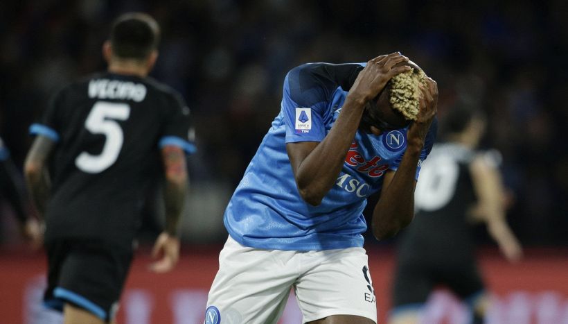 Napoli-Lazio 0-1, pagelle: Vecino sontuoso, che bocciatura per Osimhen e Kvara