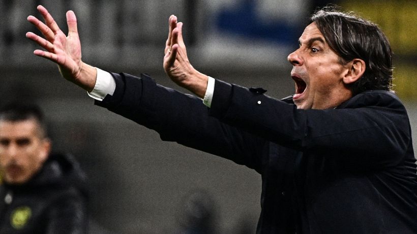 Inter, Inzaghi si gioca tutto ad aprile: nove partite per salvare la panchina