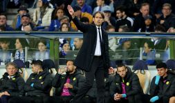 Inzaghi risponde alla provocazione di Allegri e chiarisce il suo sfogo