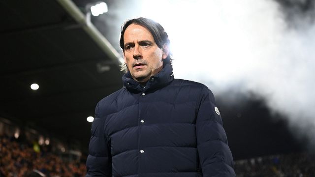 Figuraccia Inter, lo sconforto di Simone Inzaghi: "Sarà una brutta notte"