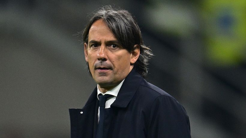 Inter, Simone Inzaghi non nasconde la delusione: il parere su Lukaku