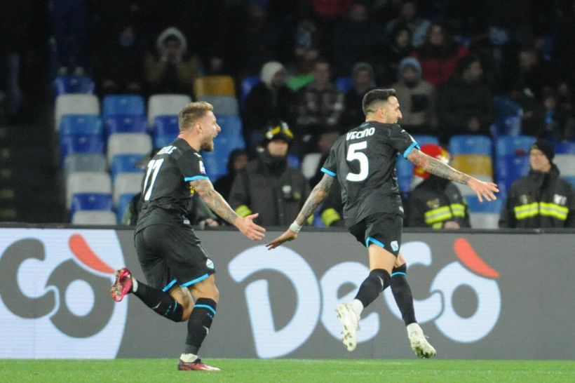 La Lazio punzecchia Mourinho dopo la vittoria a Napoli: è già derby