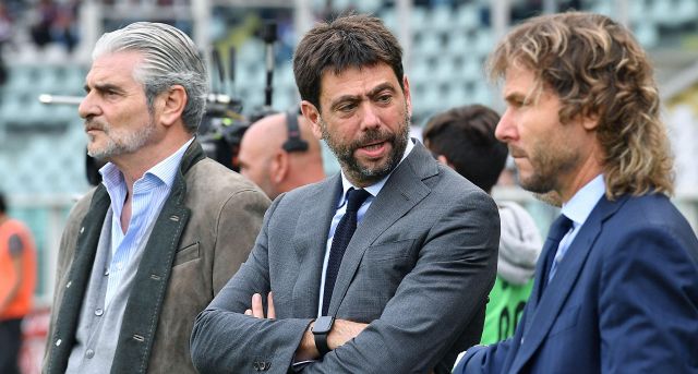 Inchiesta Juve, Agnelli non accetta la linea difensiva: non vuole il patteggiamento