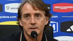 Spagna-Italia, Mancini vuole la finale di Nations League: "Che sfortuna le italiane in Europa"