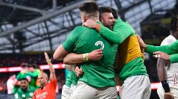 Mondiali Rugby: l’Irlanda s'è unita con "Zombie", la canzone dei Cranberries scritta da Dolores O’Riordan