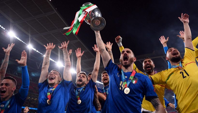 Nazionale: Come cambia l’Italia, cosa resta di Euro2021