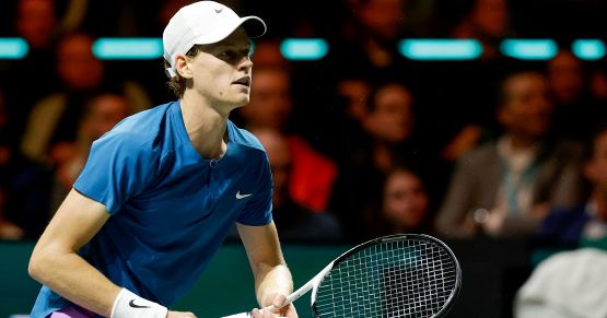 Indian Wells, buon debutto di Jannik Sinner