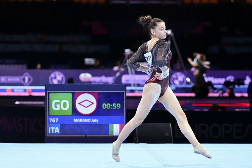 Ginnastica artistica: Mondiali juniores al via